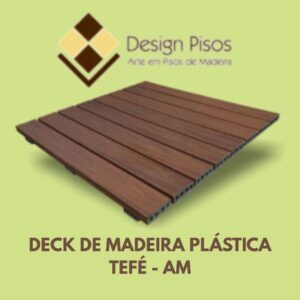 Deck de Madeira